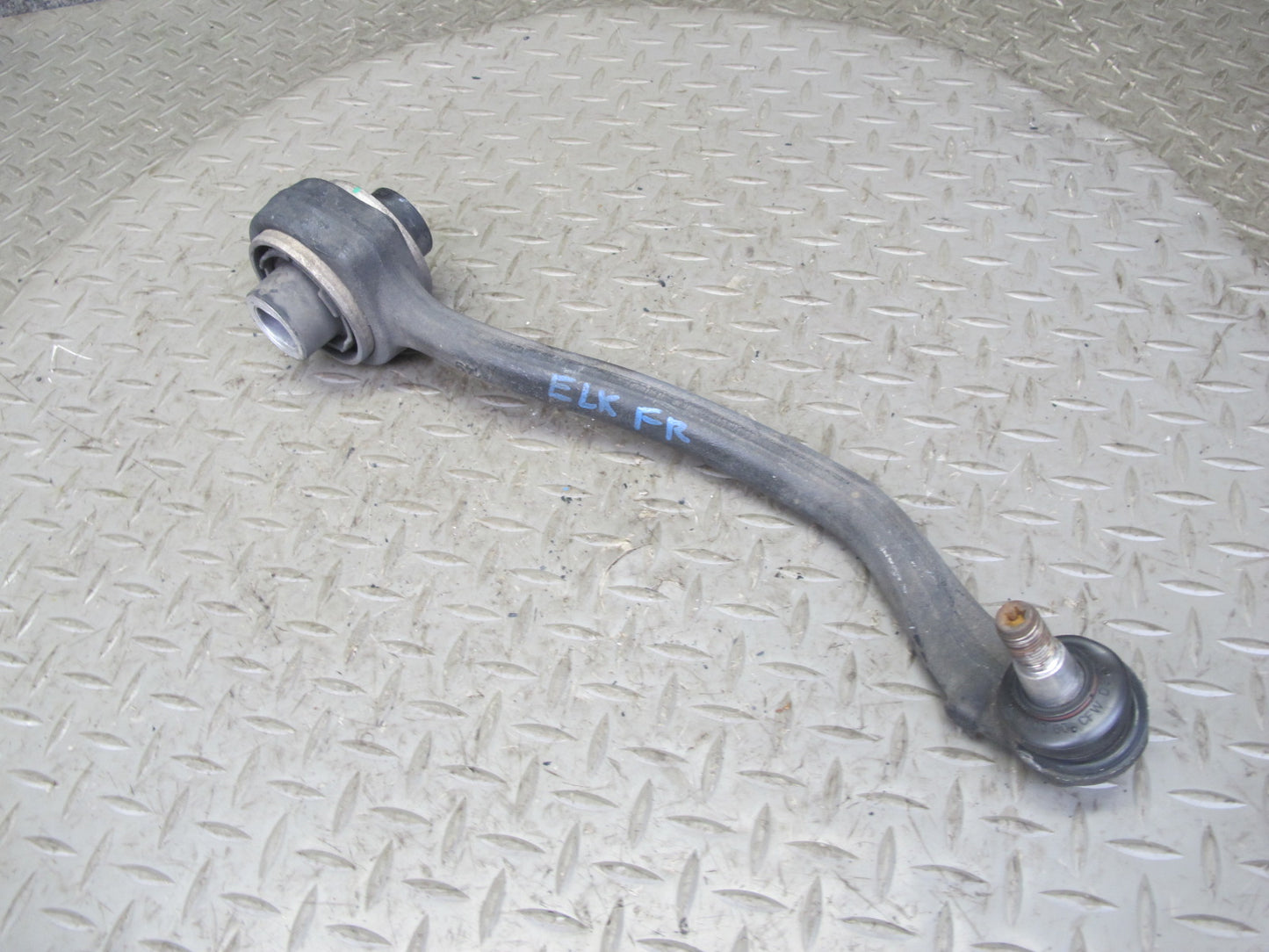 05-11 Mercedes R171 Slk-class Set of 2 Front Right Suspension Control Arm OEM