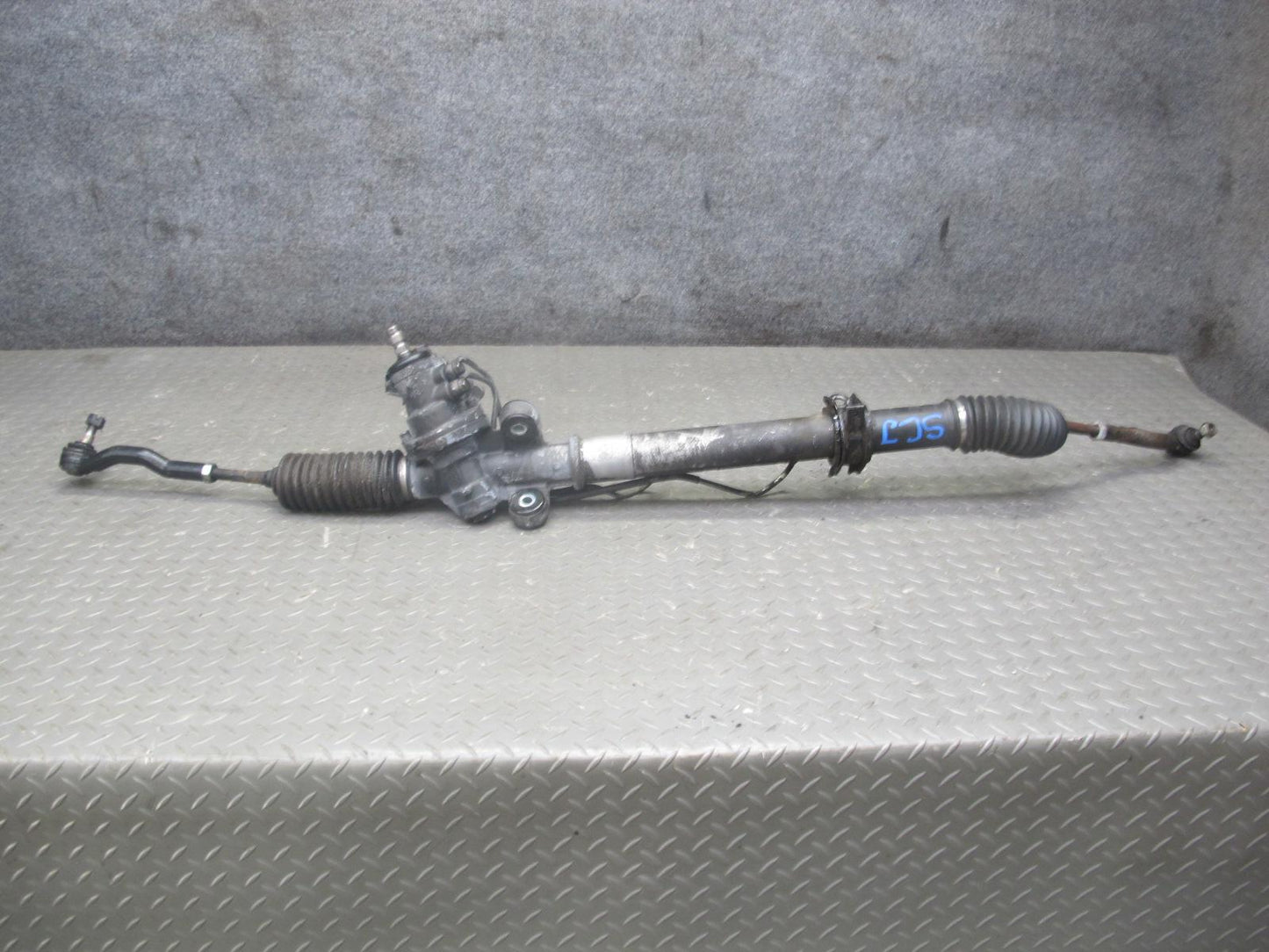 92-94 Lexus JZZ31L SC400 SC300 Power Steering Rack & Pinion OEM