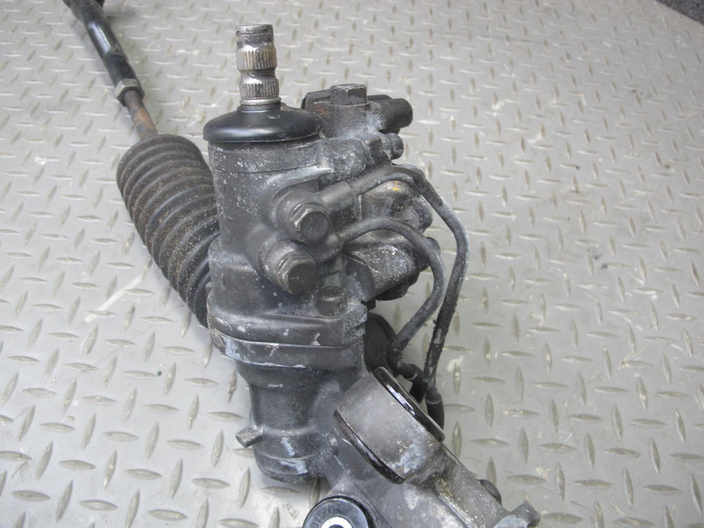 92-94 Lexus JZZ31L SC400 SC300 Power Steering Rack & Pinion OEM