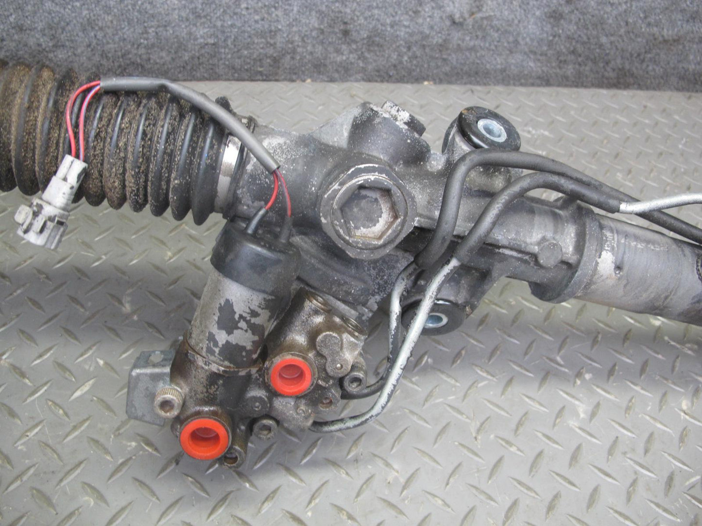 92-94 Lexus JZZ31L SC400 SC300 Power Steering Rack & Pinion OEM