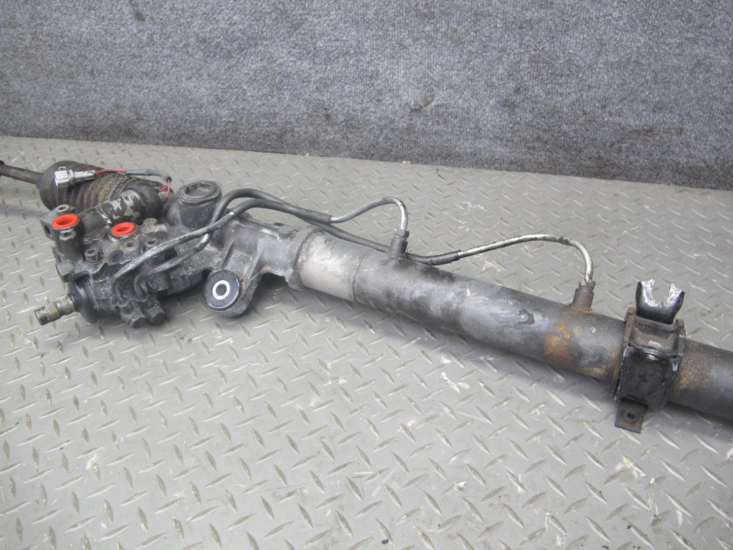 92-94 Lexus JZZ31L SC400 SC300 Power Steering Rack & Pinion OEM