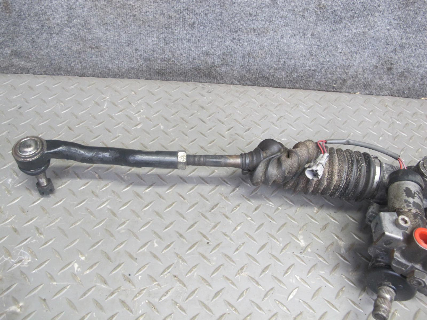92-94 Lexus JZZ31L SC400 SC300 Power Steering Rack & Pinion OEM