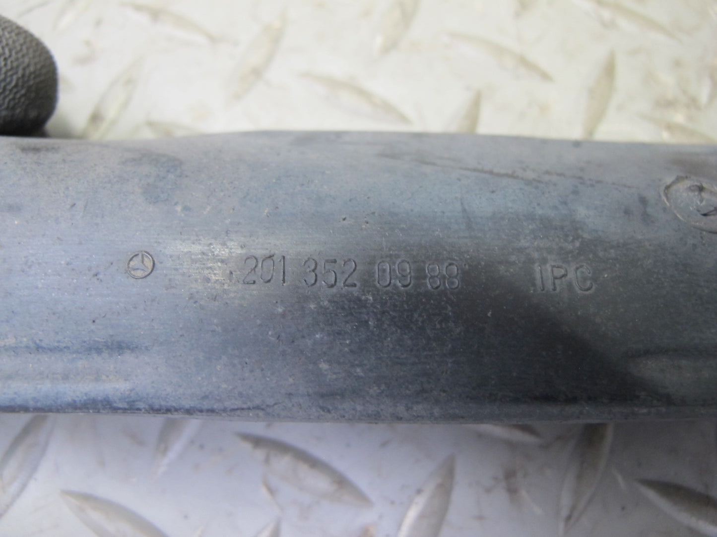 05-11 Mercedes R171 Slk-class Set of 5 Rear Left Suspension Control Arm OEM