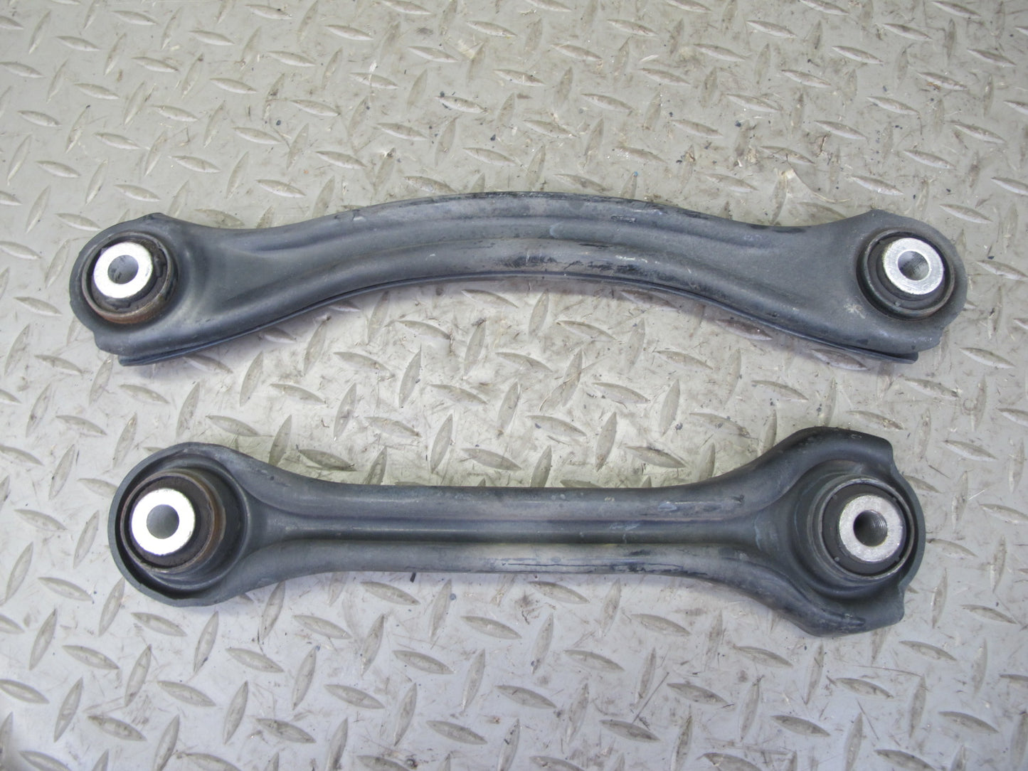 05-11 Mercedes R171 Slk-class Set of 5 Rear Left Suspension Control Arm OEM
