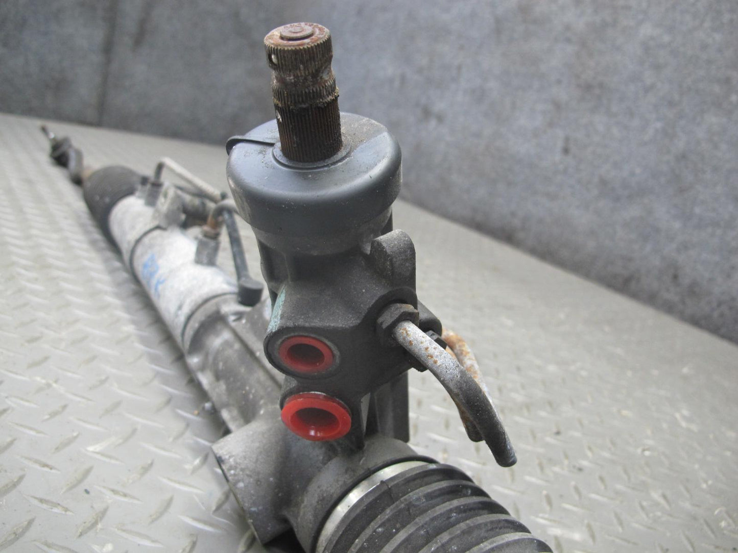 96-02 BMW E36/7 Z3 Hydraulic Power Steering Gear Rack & Pinion 94K Miles OEM