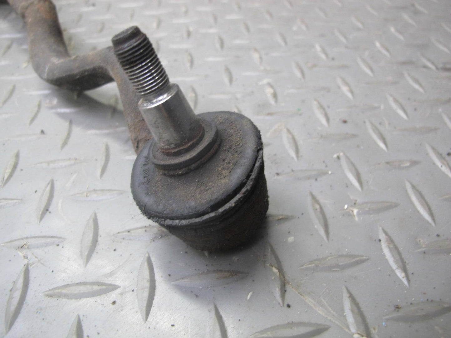 96-02 BMW E36/7 Z3 Hydraulic Power Steering Gear Rack & Pinion 94K Miles OEM