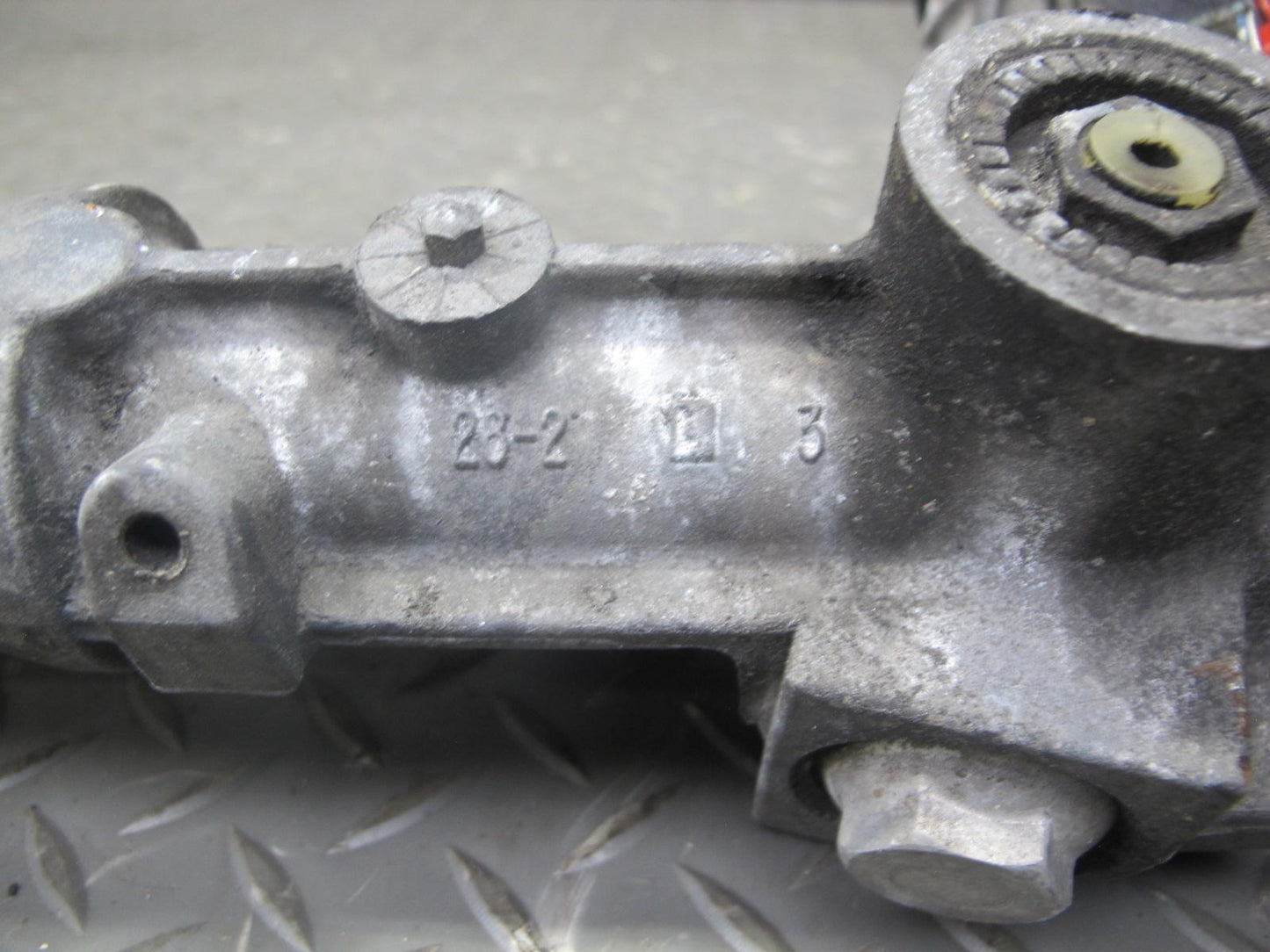 96-02 BMW E36/7 Z3 Hydraulic Power Steering Gear Rack & Pinion 94K Miles OEM