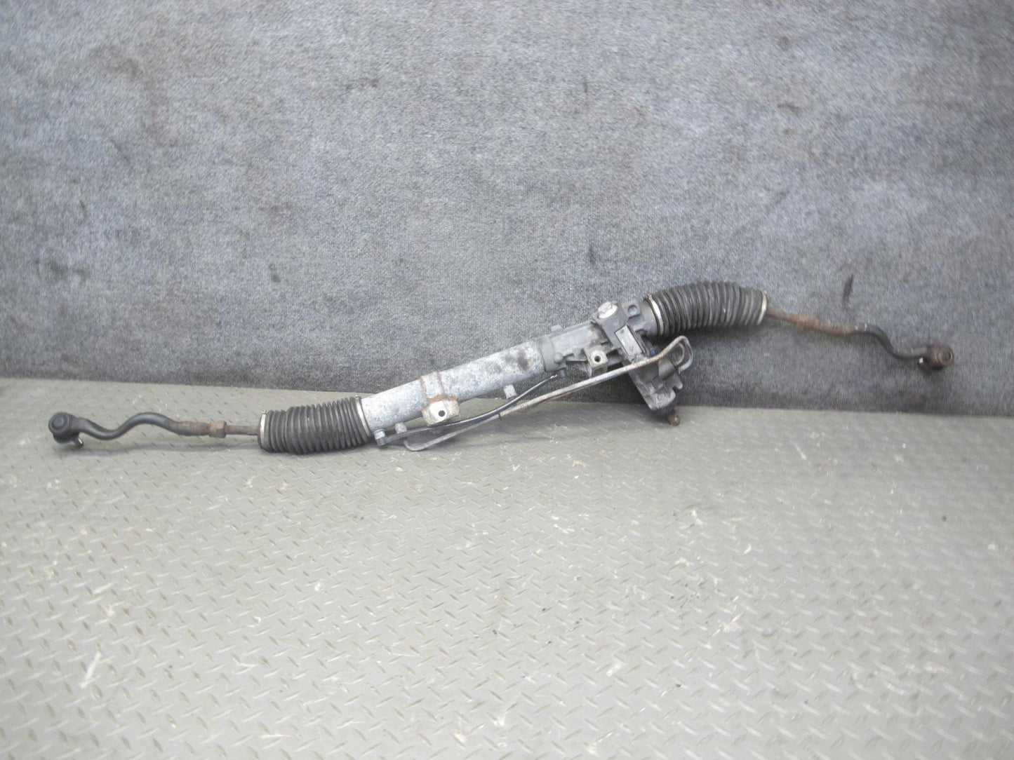 96-02 BMW E36/7 Z3 Hydraulic Power Steering Gear Rack & Pinion 94K Miles OEM