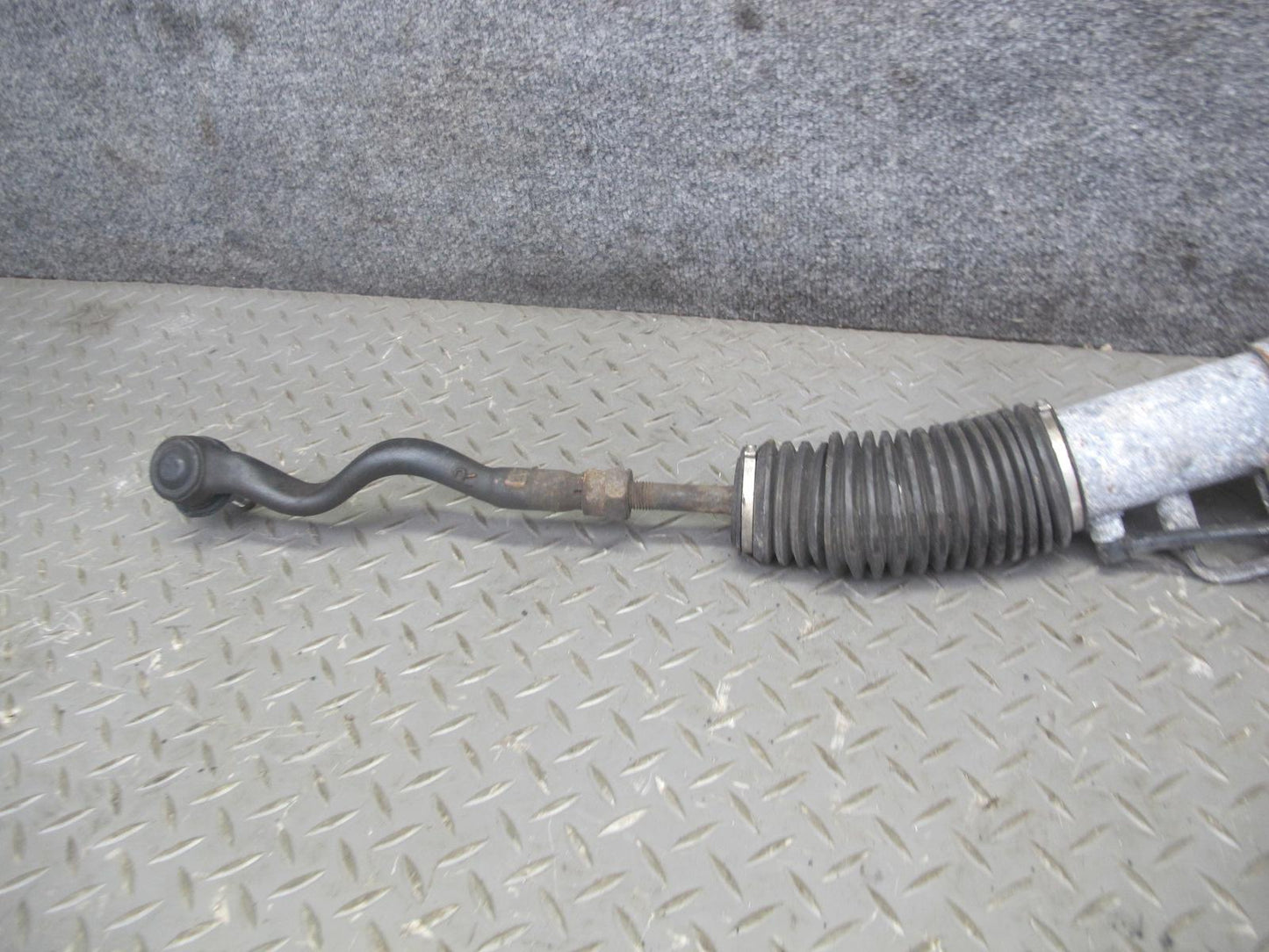96-02 BMW E36/7 Z3 Hydraulic Power Steering Gear Rack & Pinion 94K Miles OEM