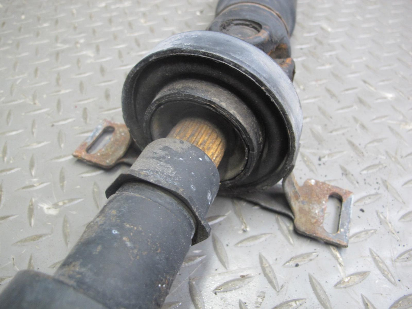 01-02 BMW E36/7 Z3 M54 3.0L RWD M/T Rear Driveshaft Drive Shaft 94K Miles OEM