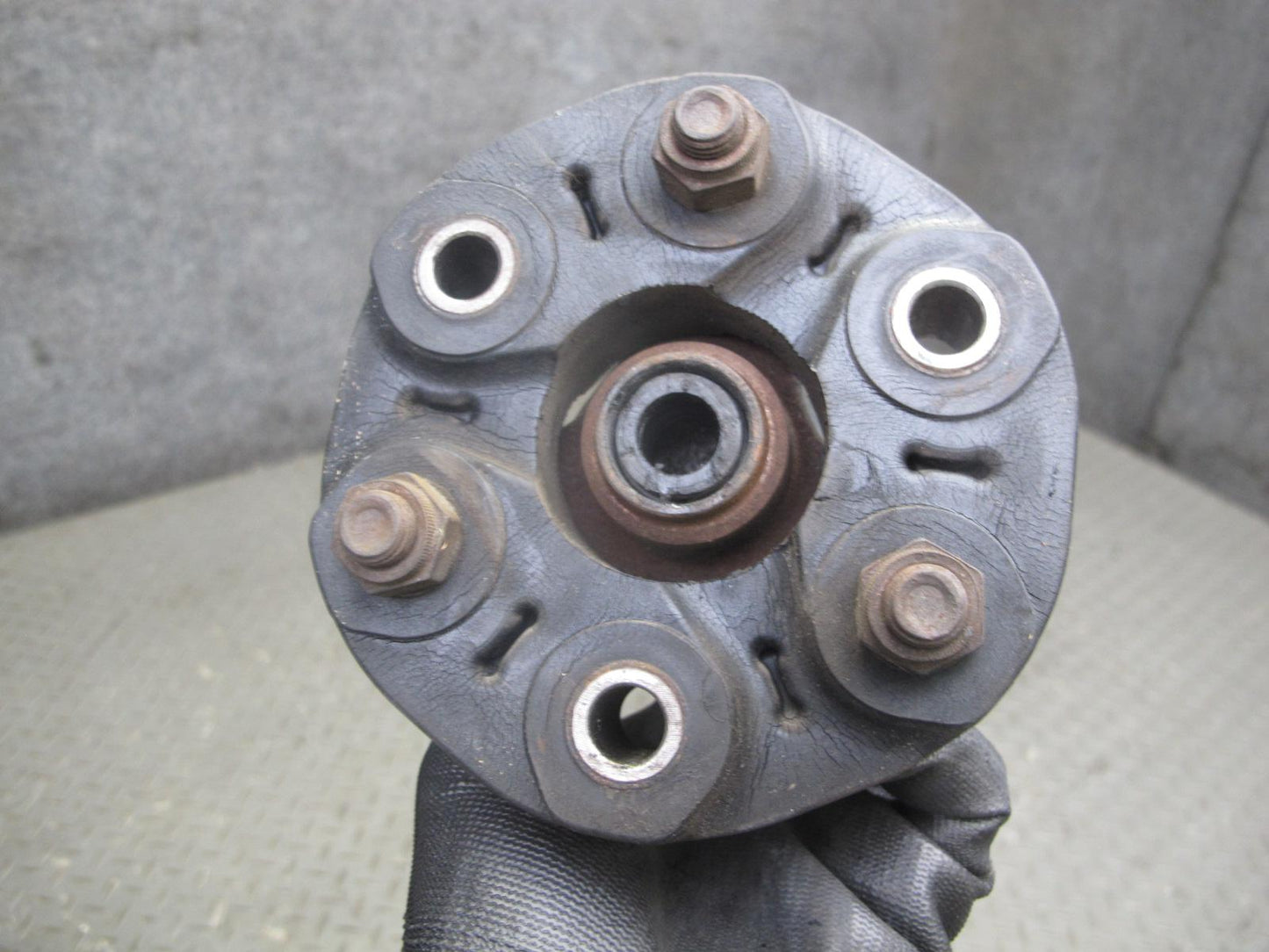 01-02 BMW E36/7 Z3 M54 3.0L RWD M/T Rear Driveshaft Drive Shaft 94K Miles OEM