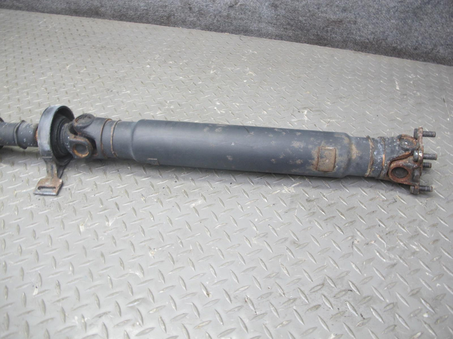 01-02 BMW E36/7 Z3 M54 3.0L RWD M/T Rear Driveshaft Drive Shaft 94K Miles OEM