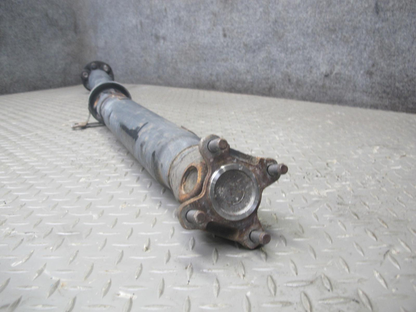 01-02 BMW E36/7 Z3 M54 3.0L RWD M/T Rear Driveshaft Drive Shaft 94K Miles OEM
