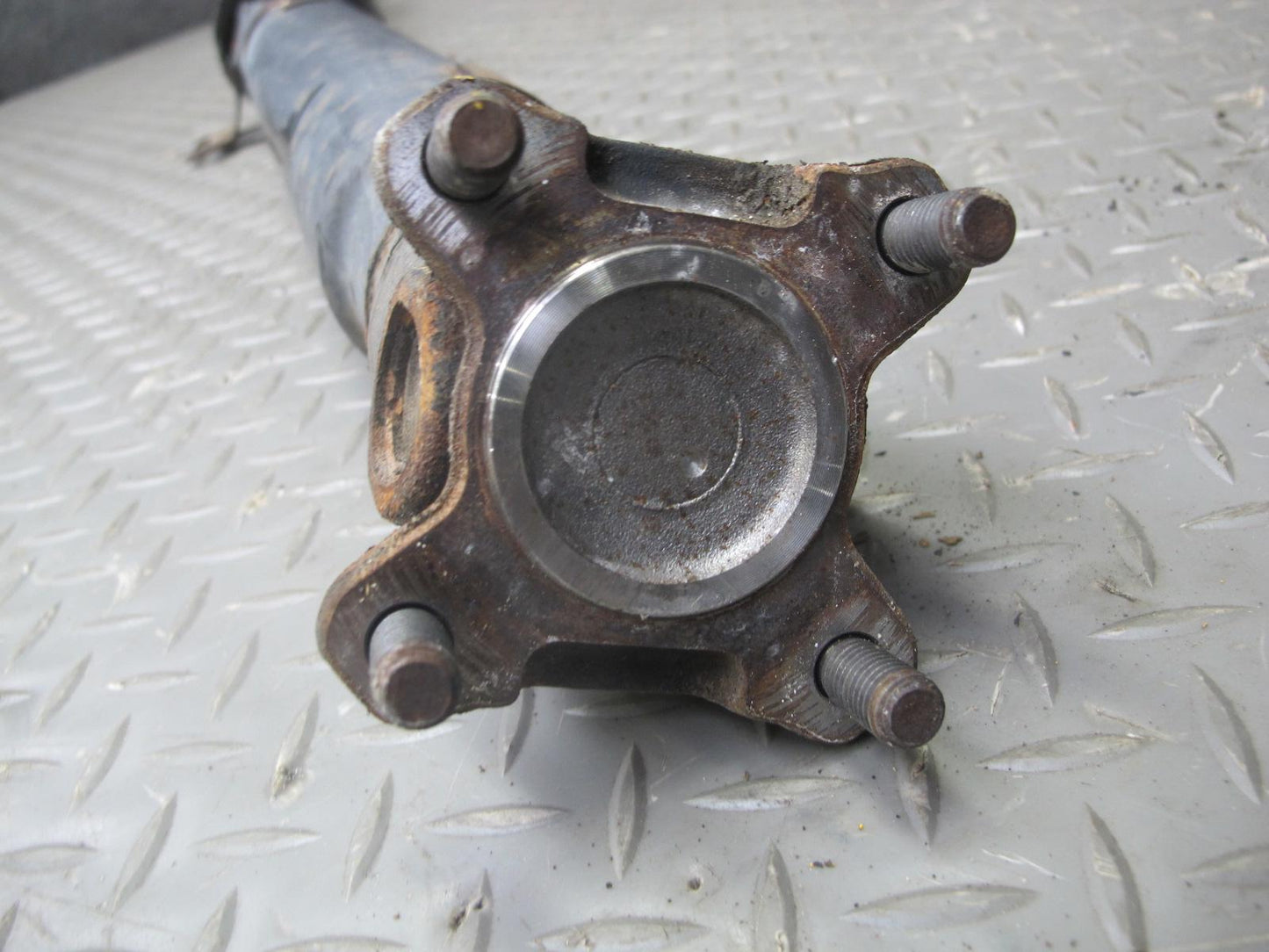 01-02 BMW E36/7 Z3 M54 3.0L RWD M/T Rear Driveshaft Drive Shaft 94K Miles OEM