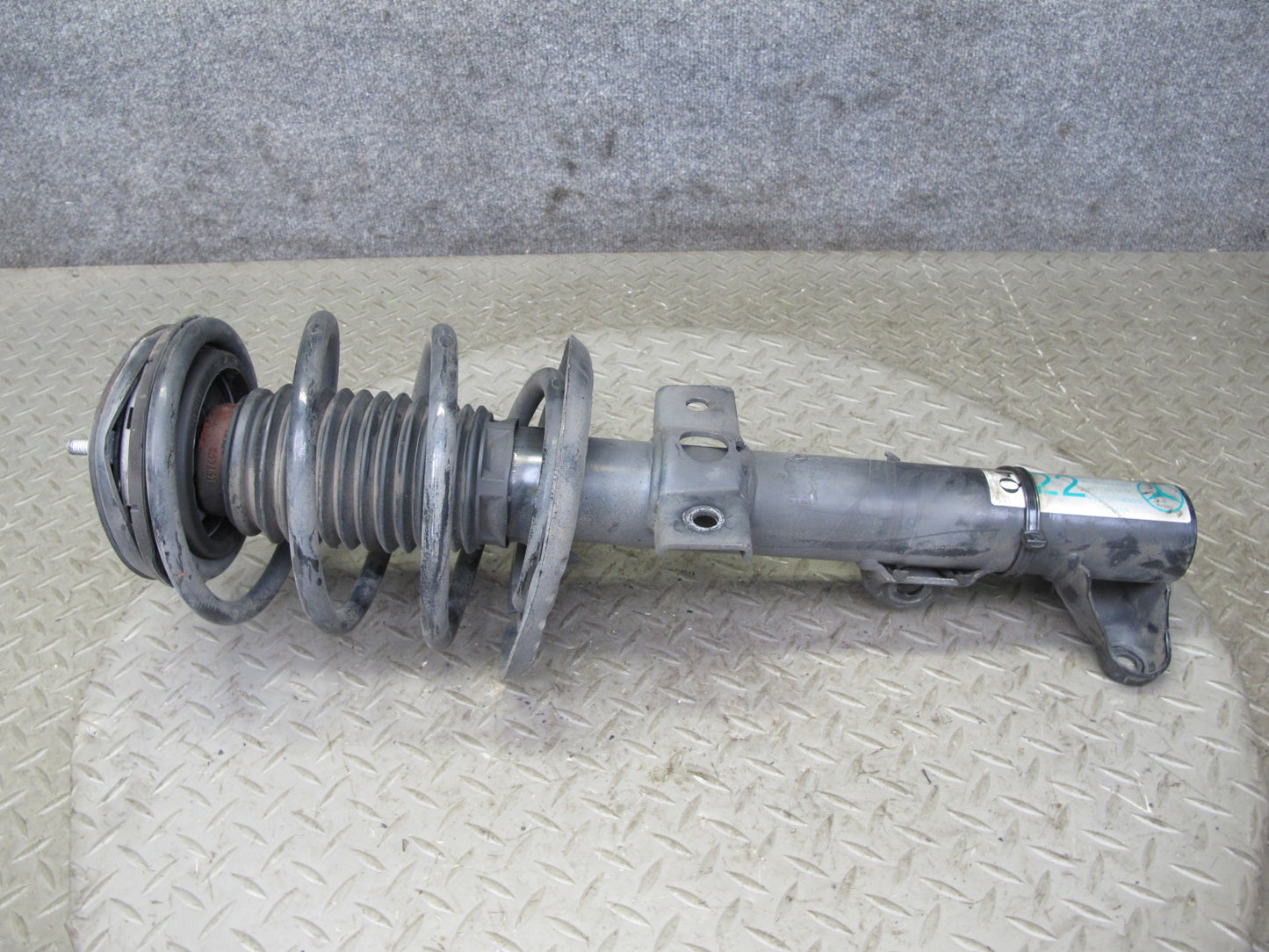 05-11 Mercedes R171 SLK Set of 2 Front Left & Right Strut Shock Absorber OEM