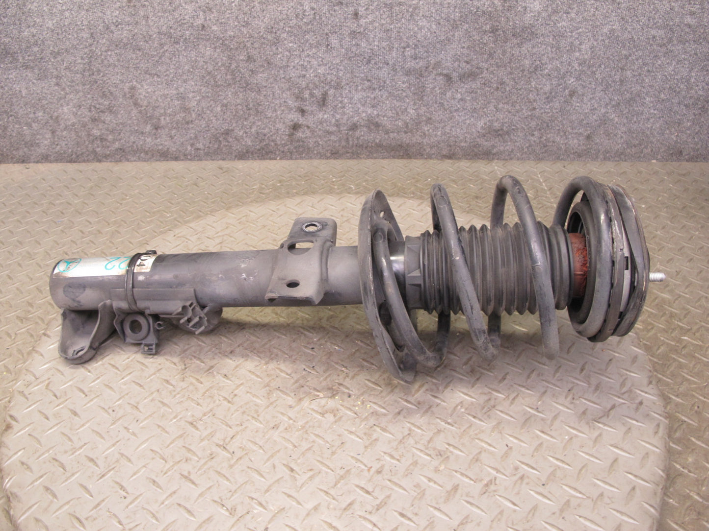 05-11 Mercedes R171 SLK Set of 2 Front Left & Right Strut Shock Absorber OEM