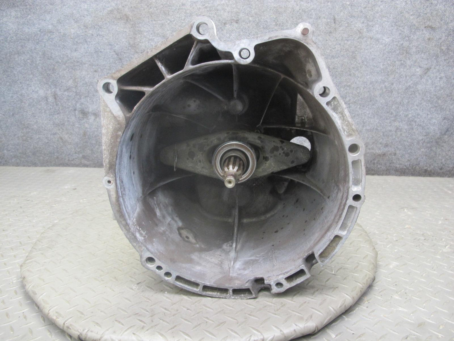 01-02 BMW E36/7 Z3 3.0L M54 S5D 320Z Thch MT Manual Transmission w Plate 94K OEM