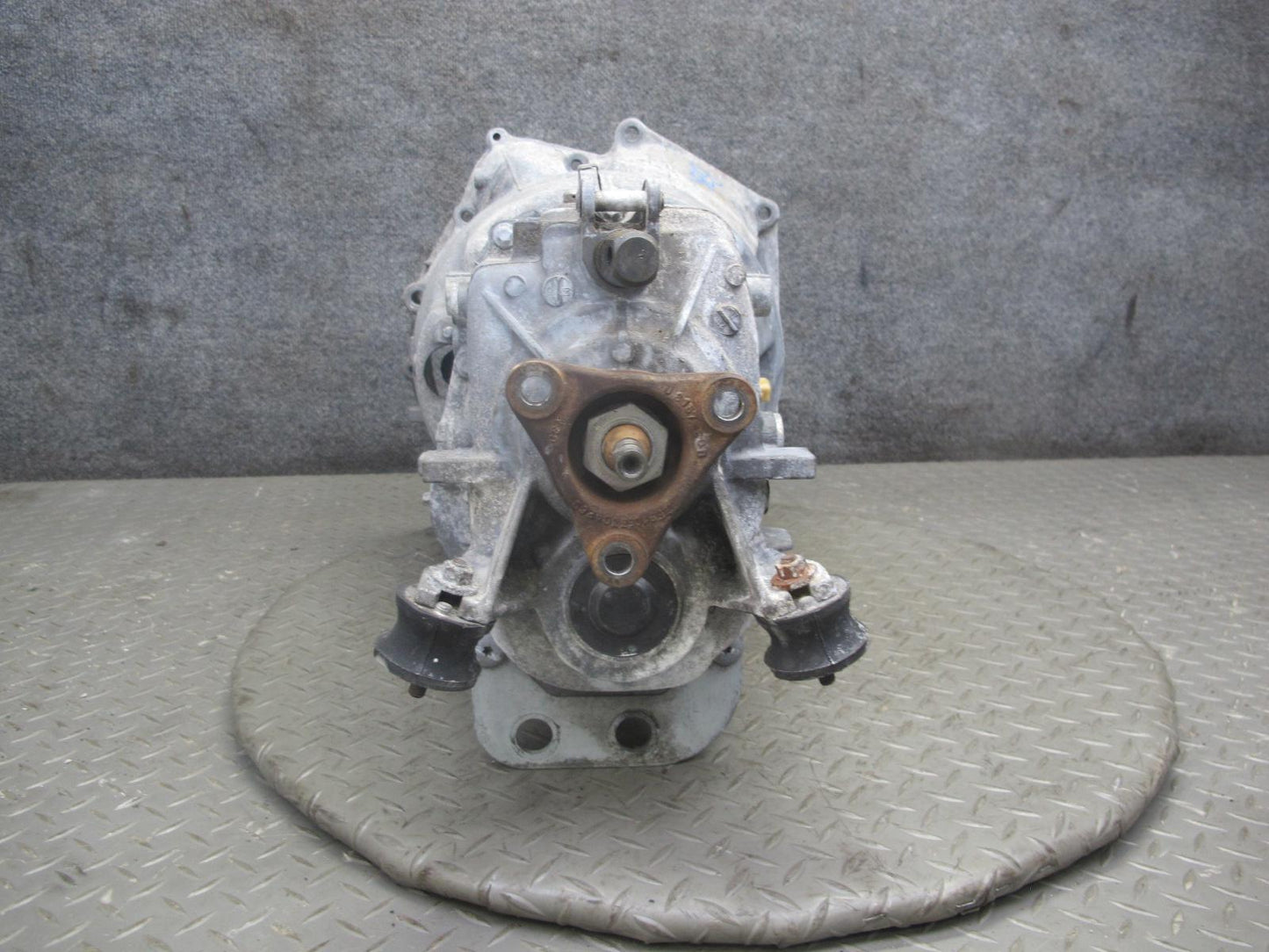 01-02 BMW E36/7 Z3 3.0L M54 S5D 320Z Thch MT Manual Transmission w Plate 94K OEM