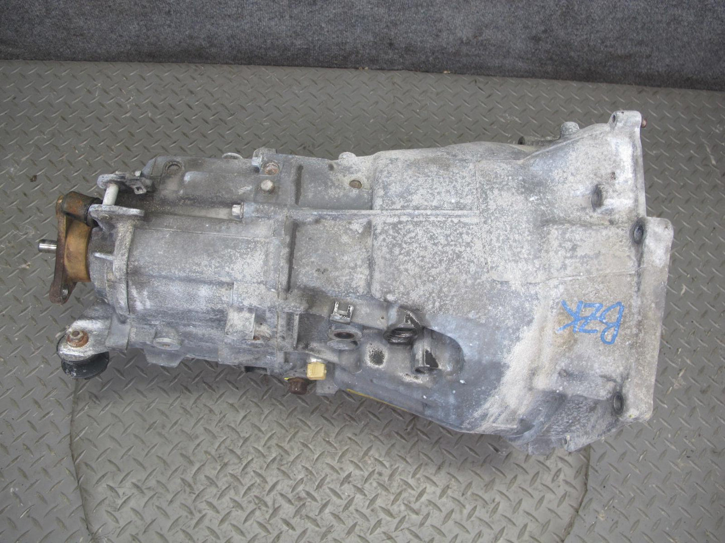 01-02 BMW E36/7 Z3 3.0L M54 S5D 320Z Thch MT Manual Transmission w Plate 94K OEM