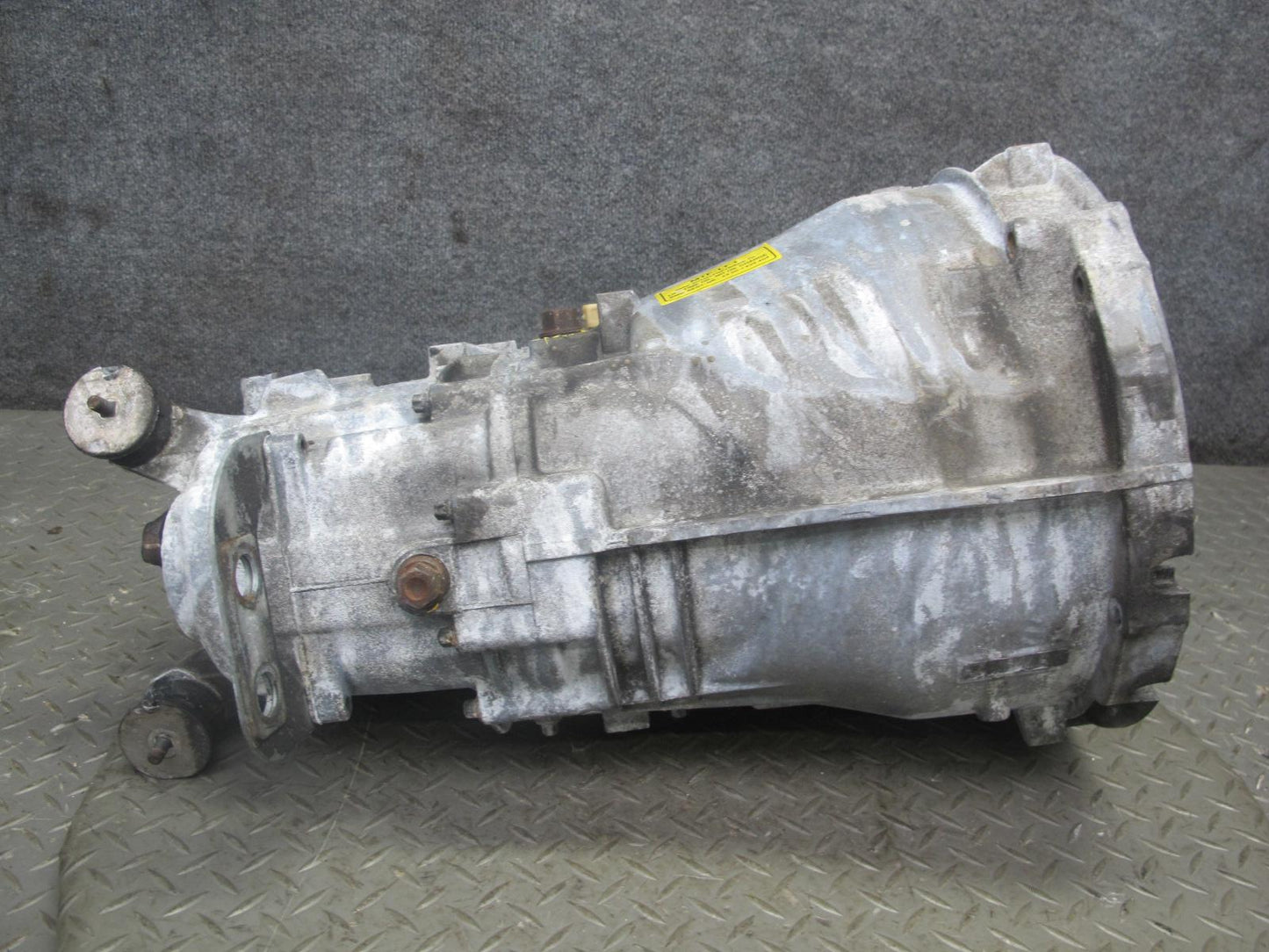 01-02 BMW E36/7 Z3 3.0L M54 S5D 320Z Thch MT Manual Transmission w Plate 94K OEM