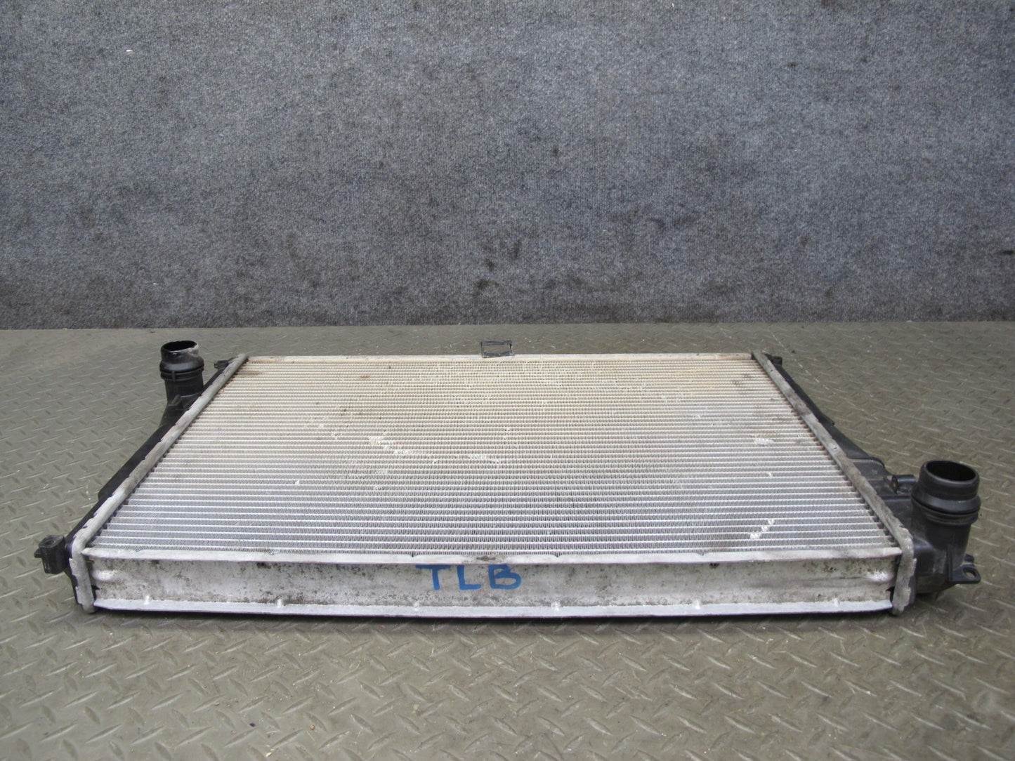 2001-2006 BMW E46 M3 S54 Engine Motor Cooling Radiator