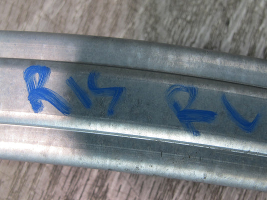 10-15 Lexus IS350 IS250 Convertible Rear Left Window Regulator w Motor OEM