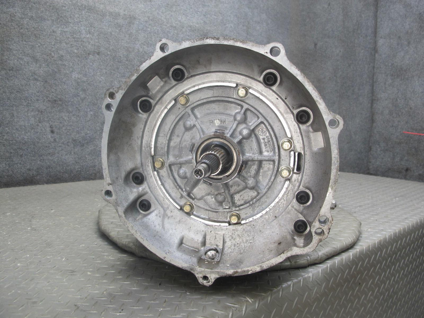98-00 Chevrolet Corvette C5 Automatic Transmission w LSD Differential 2.73 65K
