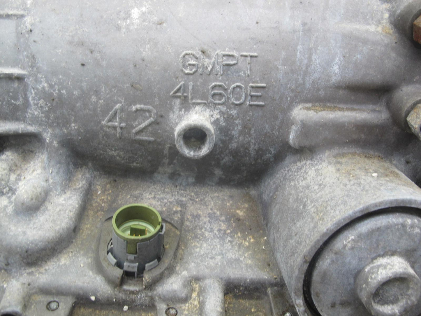 98-00 Chevrolet Corvette C5 Automatic Transmission w LSD Differential 2.73 65K