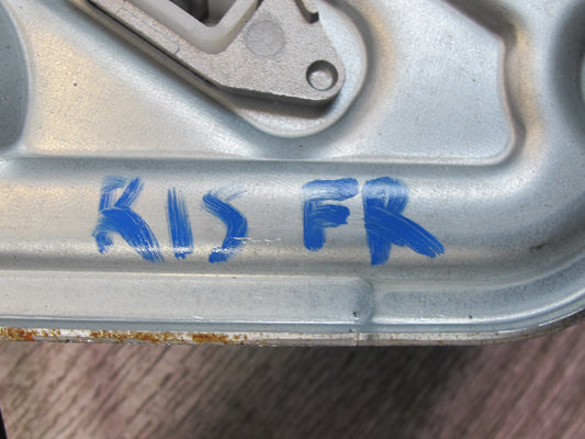 10-15 Lexus IS350 IS250 Convertible Front Right Window Regulator w Motor OEM