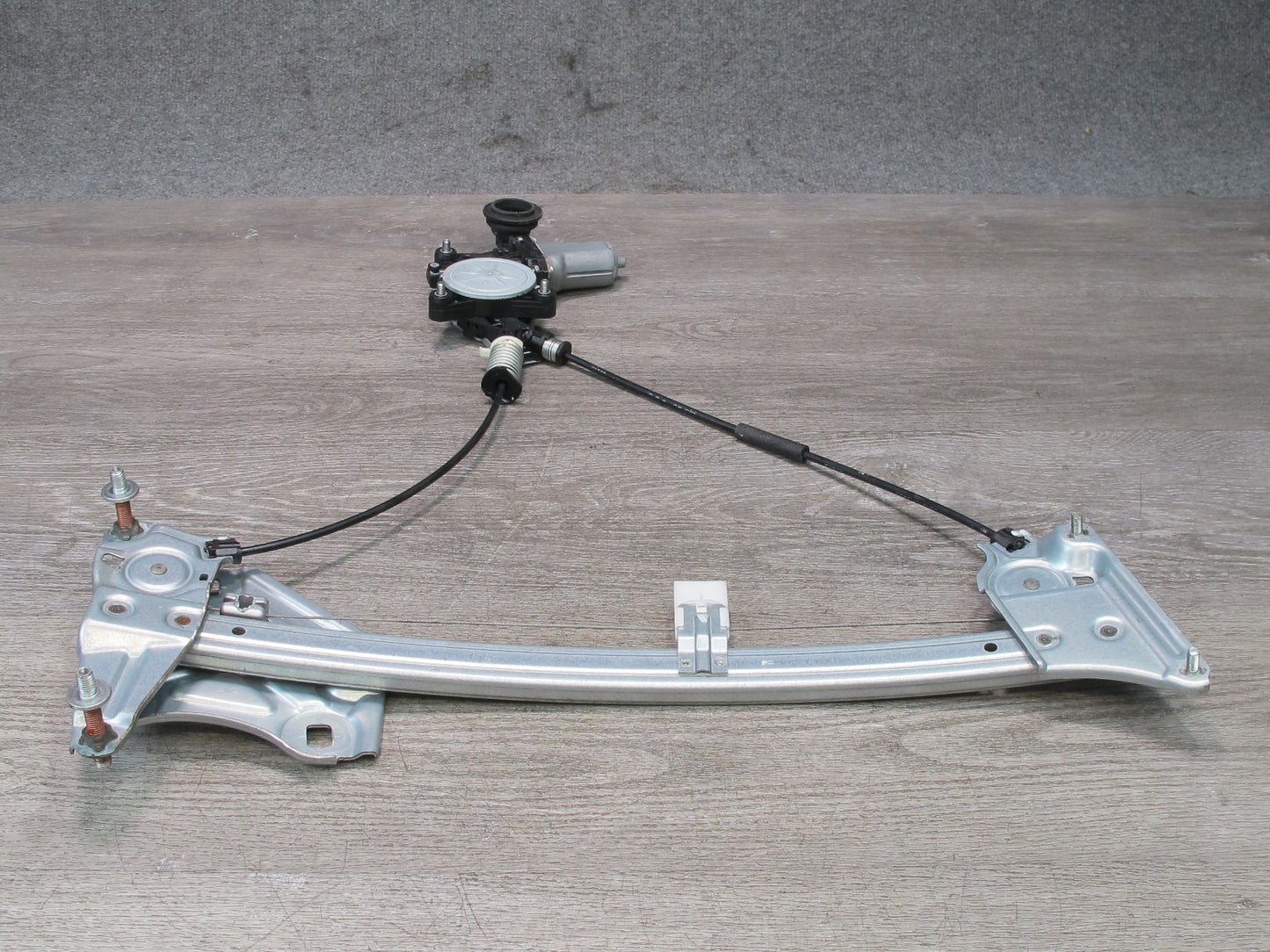 10-15 Lexus IS350 IS250 Convertible Front Right Window Regulator w Motor OEM