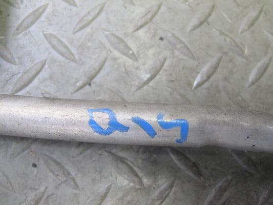 06-13 Lexus IS350 IS250 RWD A/T AC Air Conditioning Condenser Hose Line Set OEM