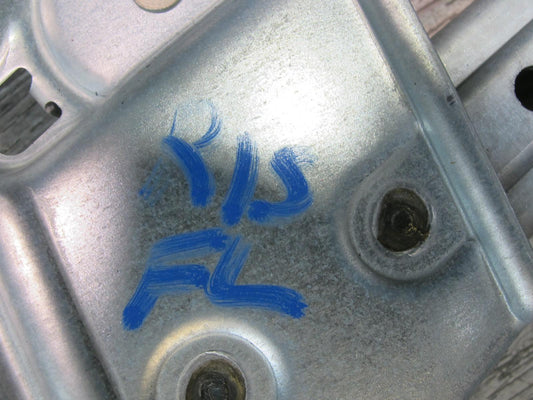 10-15 Lexus IS350 IS250 Convertible Front Left Window Regulator w Motor OEM