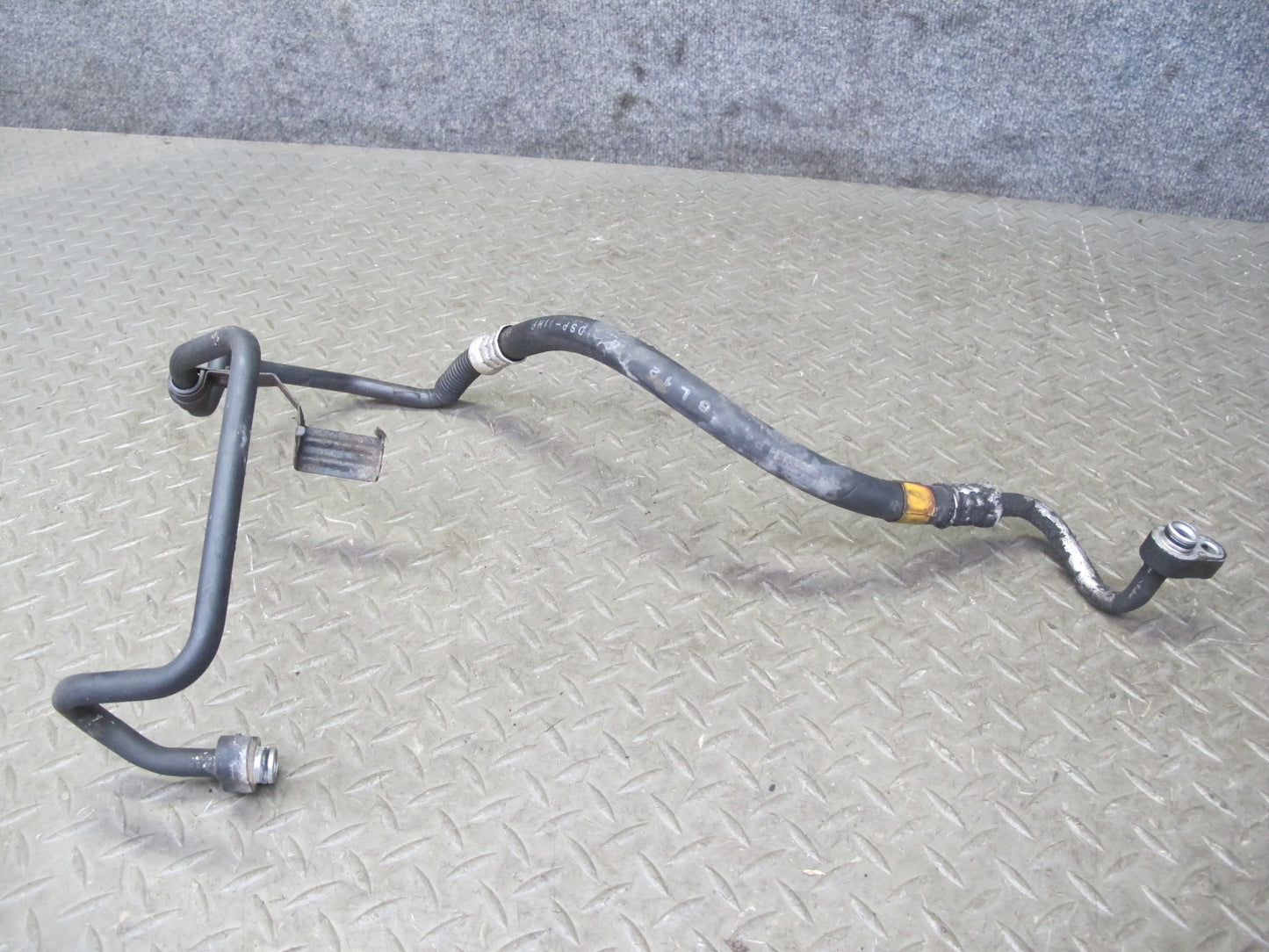 06-13 Lexus IS350 IS250 RWD A/T AC Air Conditioning Condenser Hose Line Set OEM