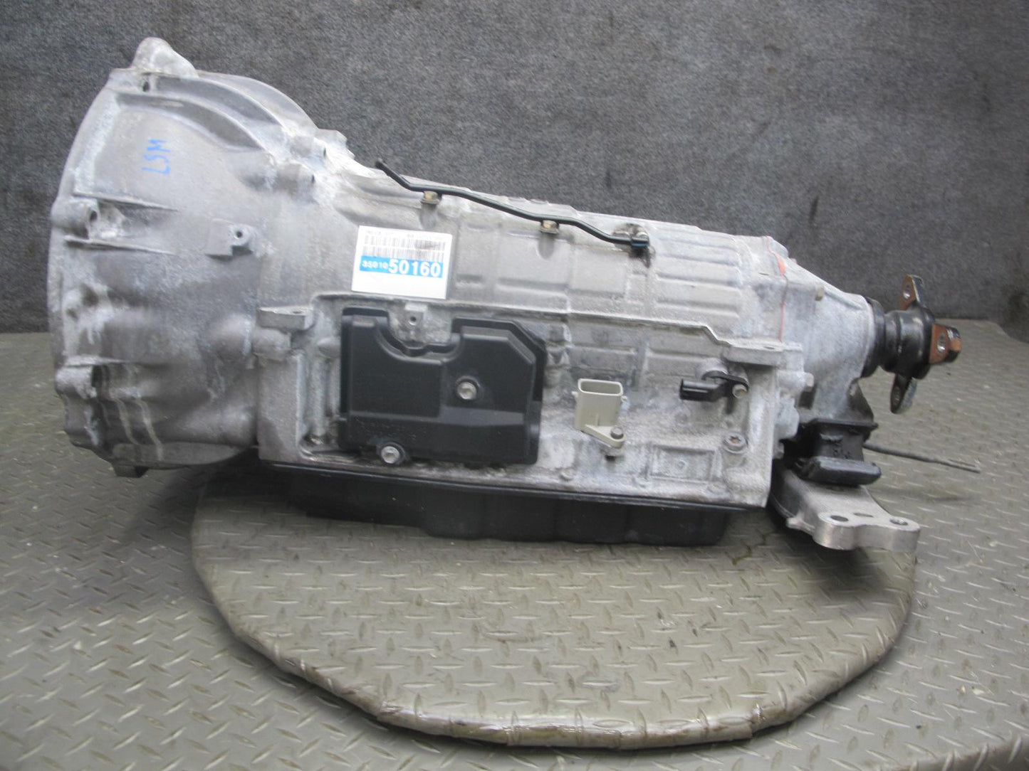 04-06 Lexus UCF30L LS430 RWD A761E A/T Automatic Transmission 116K Miles OEM