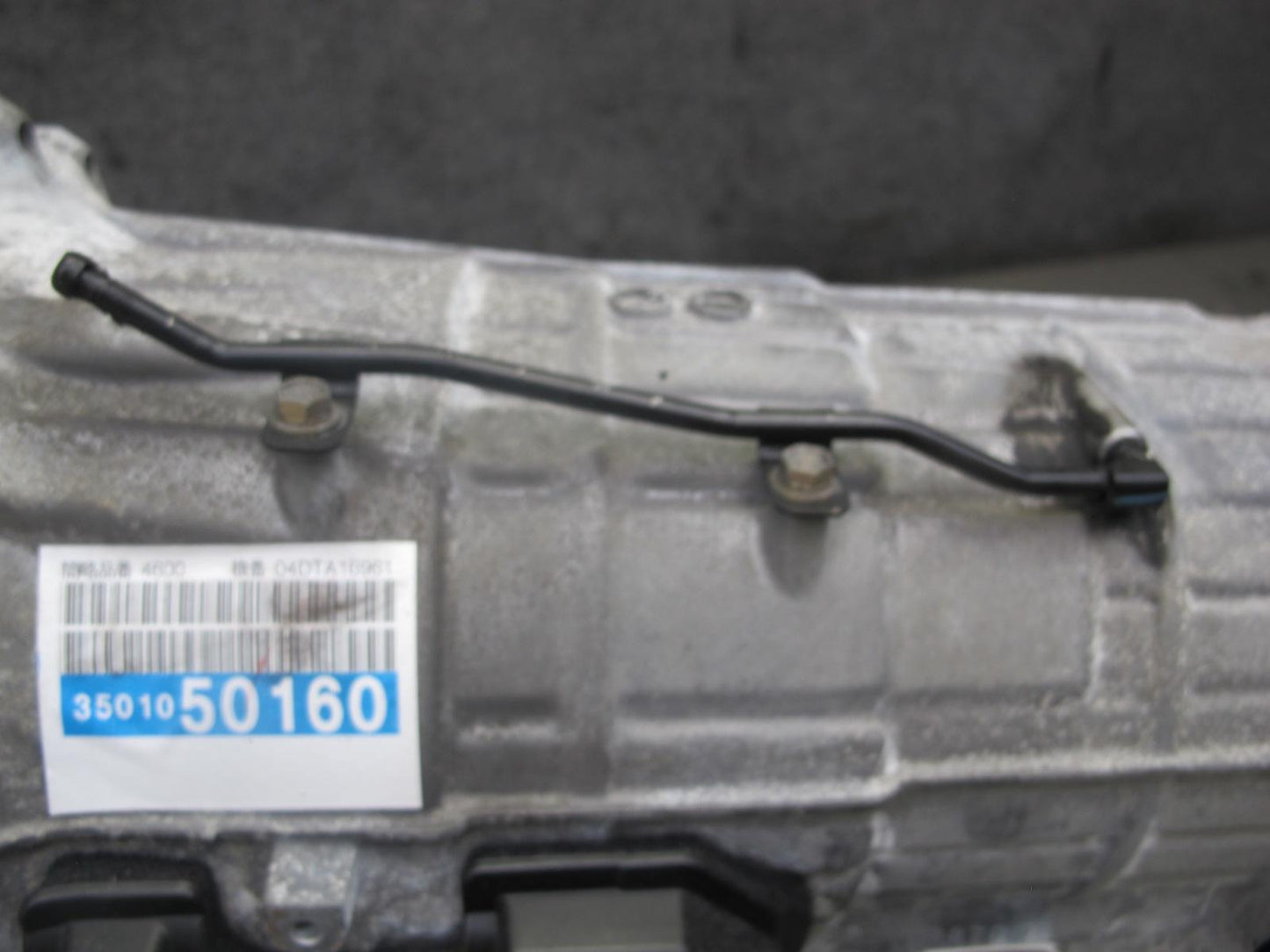 04-06 Lexus UCF30L LS430 RWD A761E A/T Automatic Transmission 116K Miles OEM