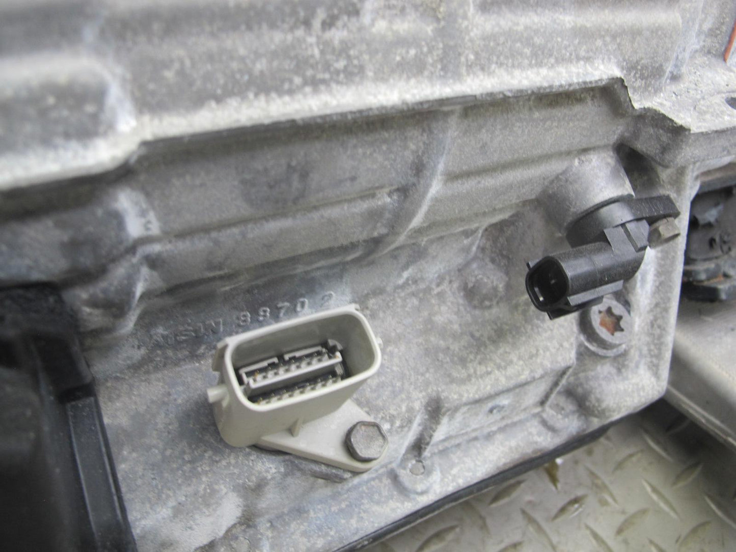 04-06 Lexus UCF30L LS430 RWD A761E A/T Automatic Transmission 116K Miles OEM