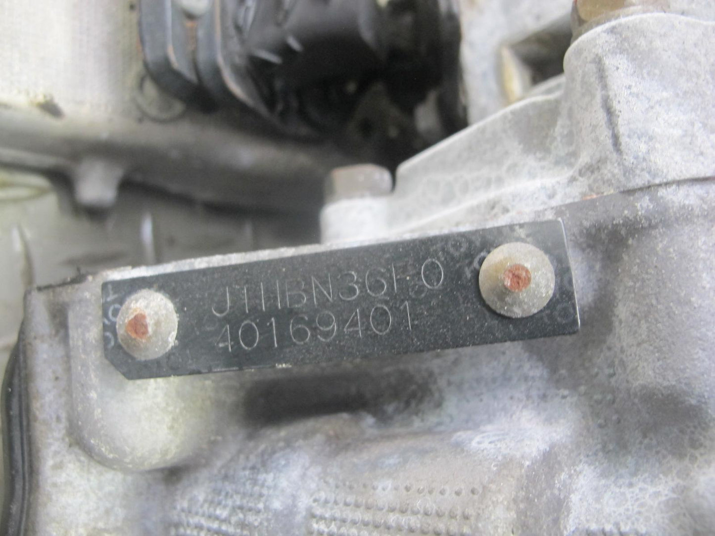 04-06 Lexus UCF30L LS430 RWD A761E A/T Automatic Transmission 116K Miles OEM