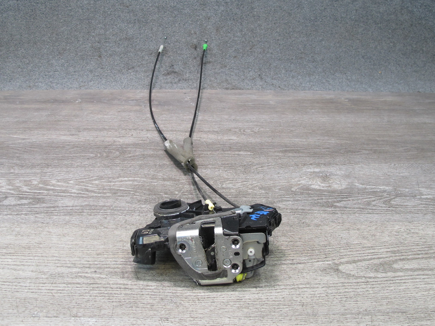 10-15 Lexus GSE20L IS350 IS250 Front Left Door Lock Latch Actuator w Cable OEM