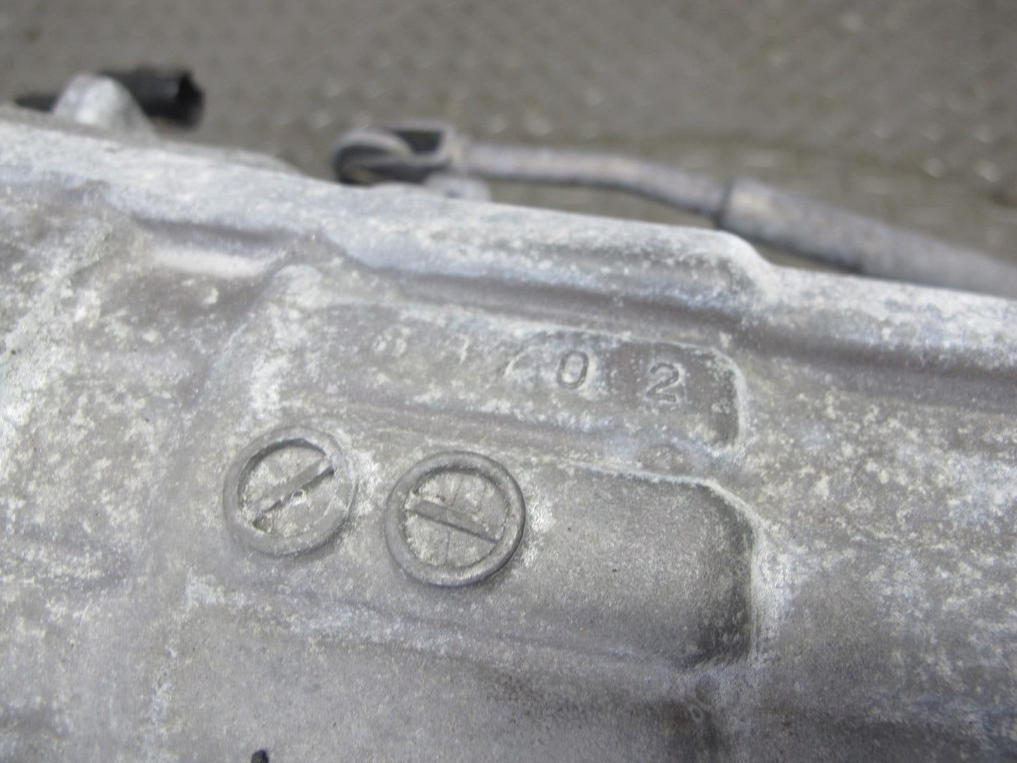 04-06 Lexus UCF30L LS430 RWD A761E A/T Automatic Transmission 116K Miles OEM