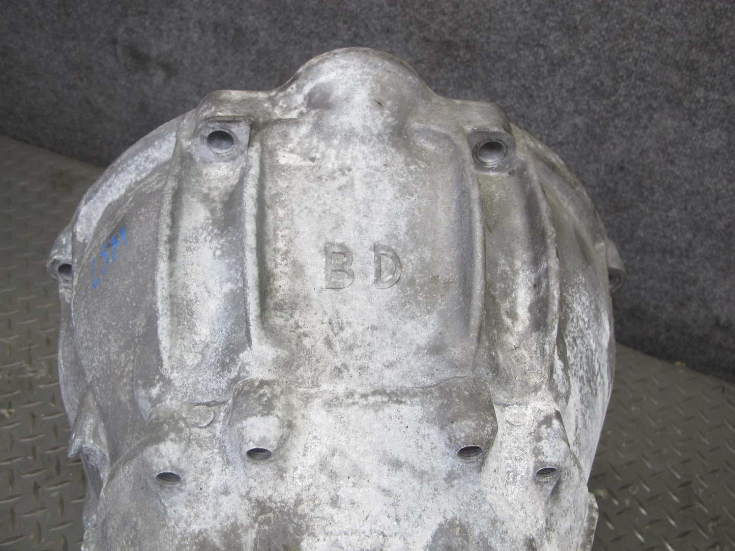 04-06 Lexus UCF30L LS430 RWD A761E A/T Automatic Transmission 116K Miles OEM