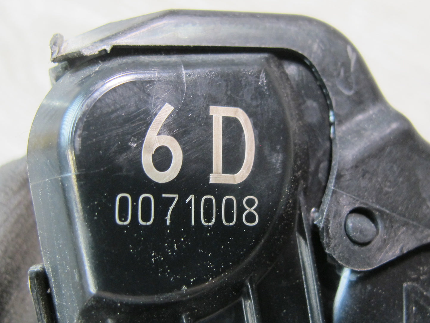 10-15 Lexus GSE20L IS350 IS250 Front Left Door Lock Latch Actuator w Cable OEM