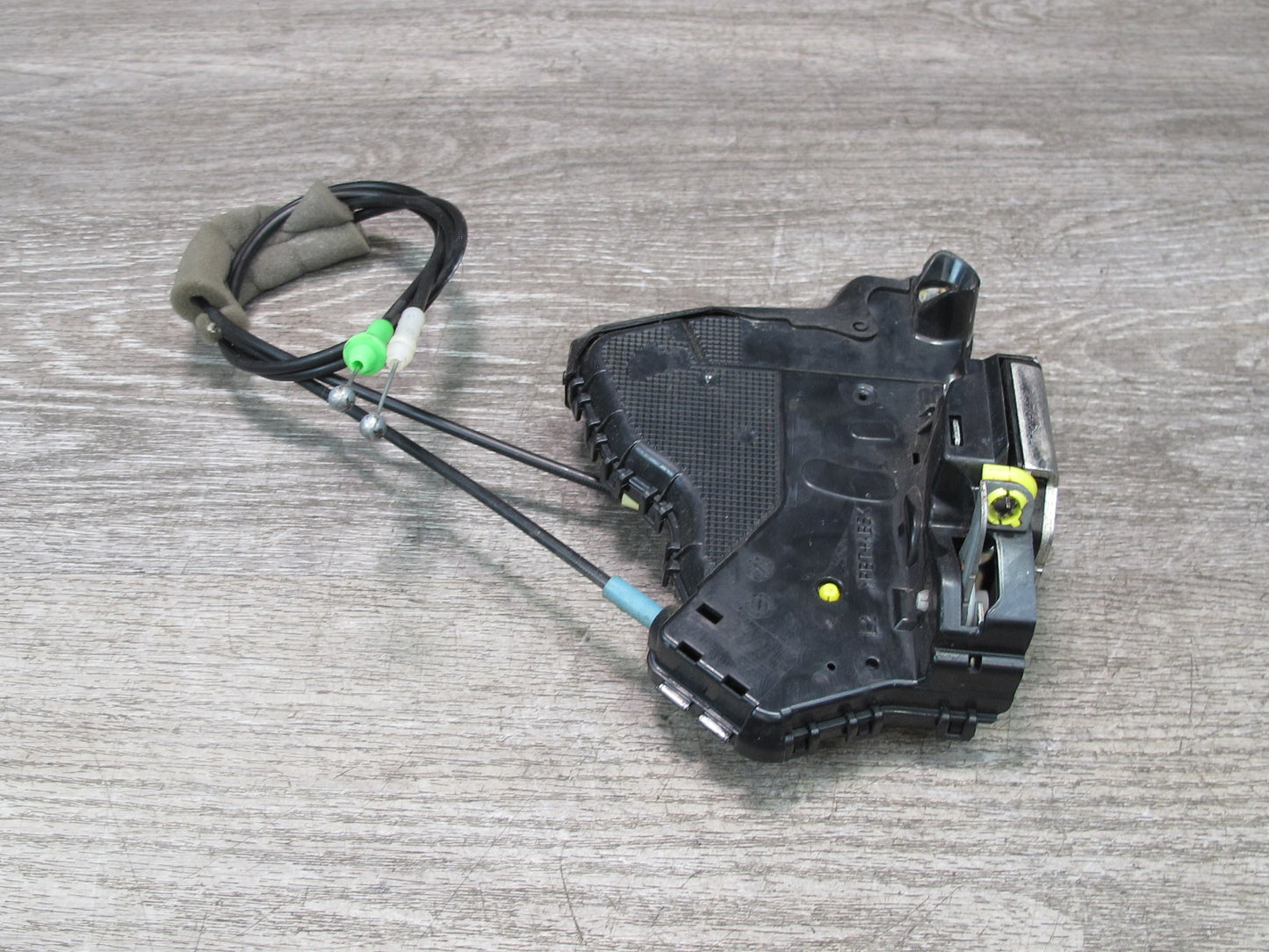 10-15 Lexus GSE20L IS350 IS250 Front Left Door Lock Latch Actuator w Cable OEM