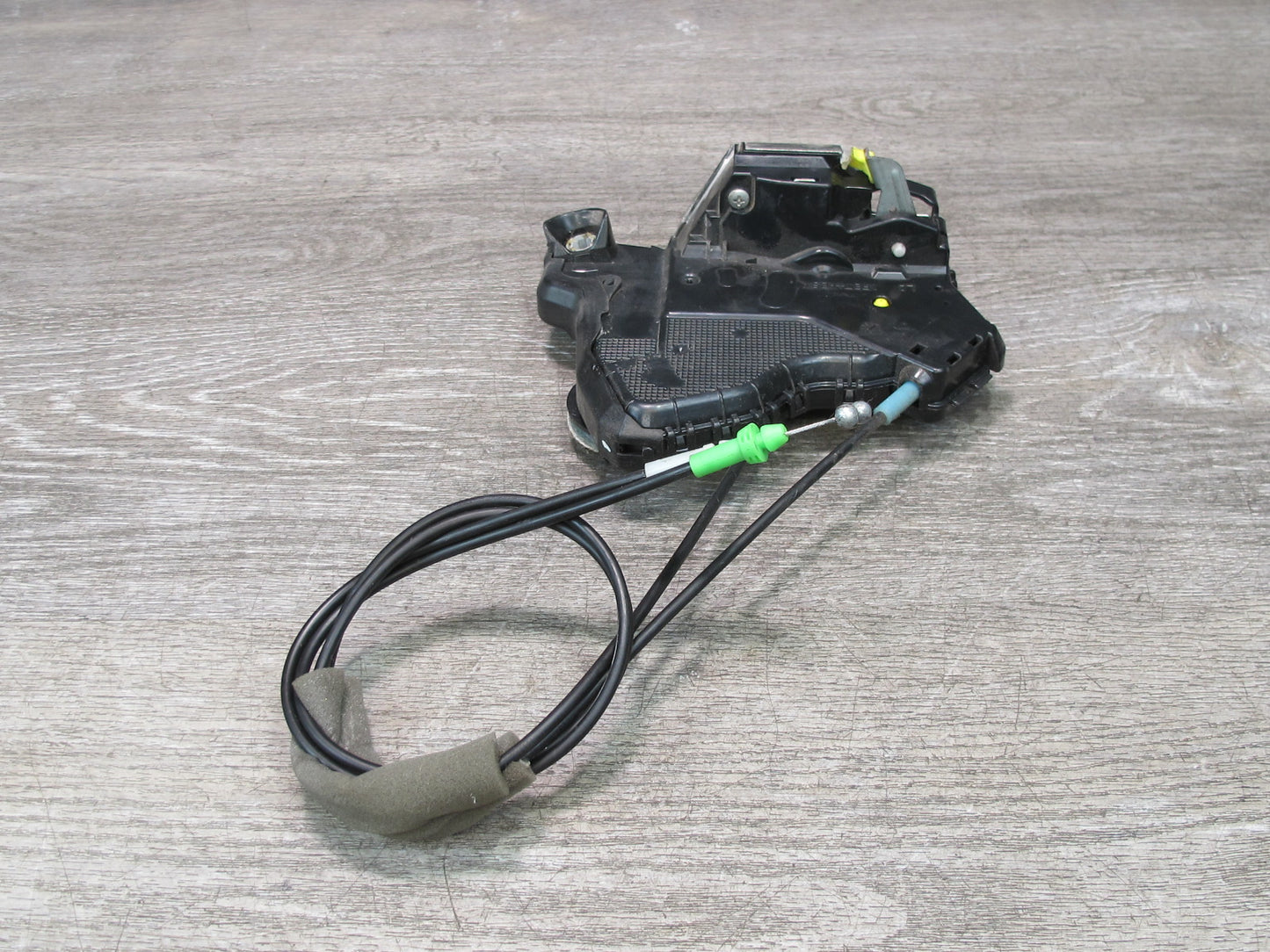 10-15 Lexus GSE20L IS350 IS250 Front Left Door Lock Latch Actuator w Cable OEM