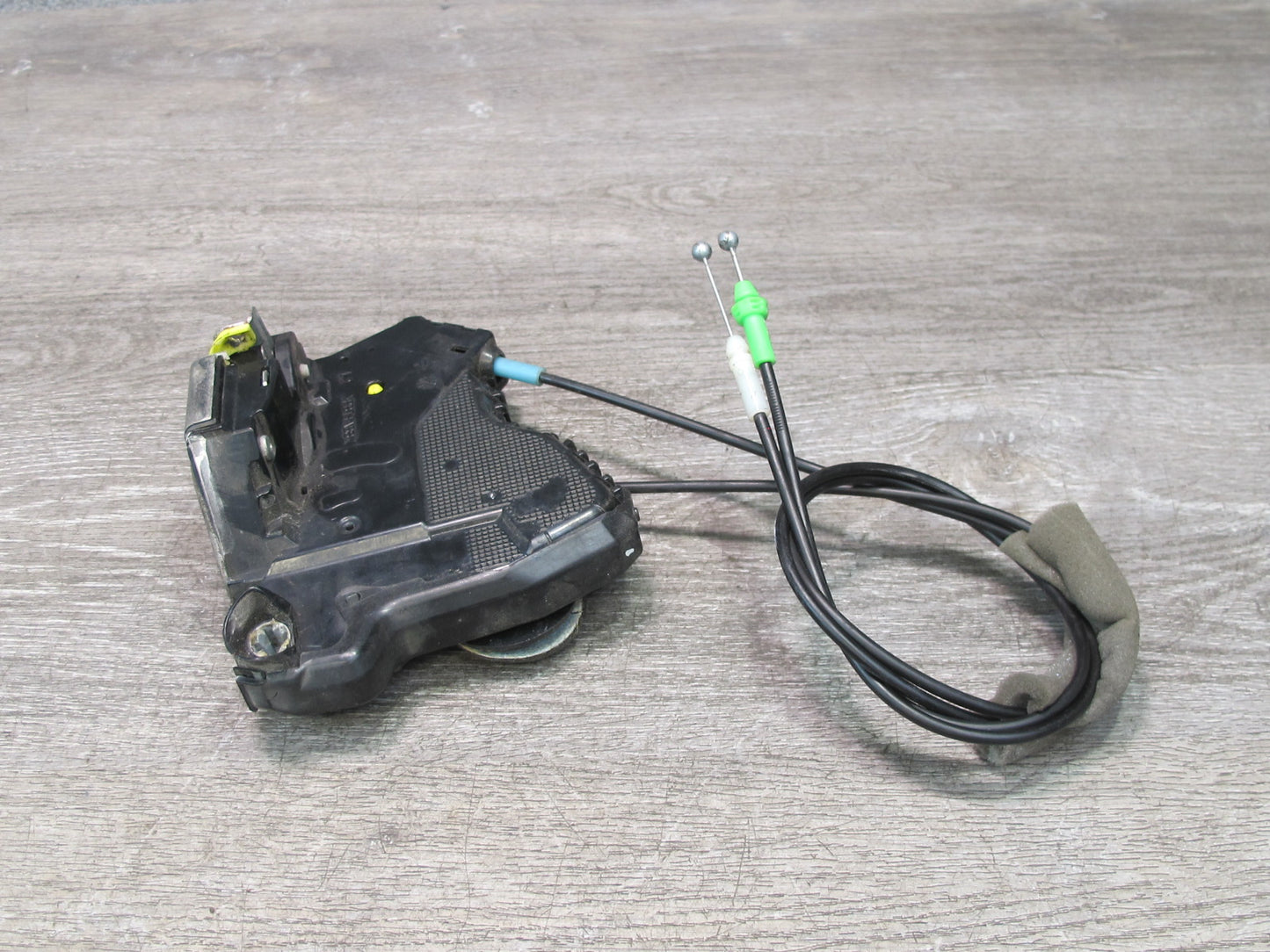 10-15 Lexus GSE20L IS350 IS250 Front Left Door Lock Latch Actuator w Cable OEM