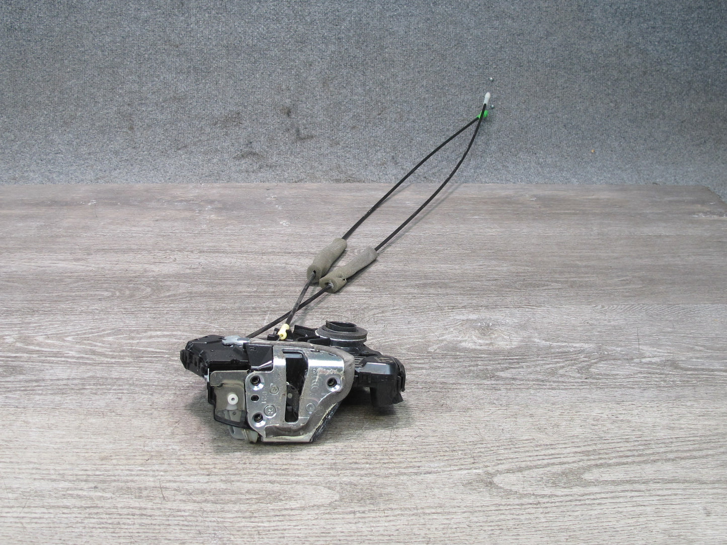 10-15 Lexus GSE20L IS350 IS250 Front Right Door Lock Latch Actuator w Cable OEM