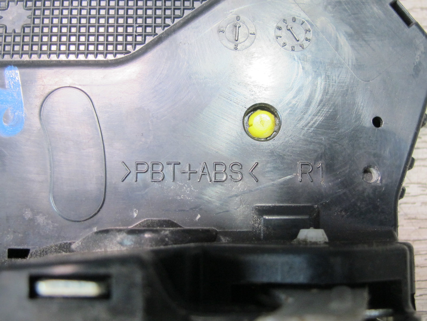 10-15 Lexus GSE20L IS350 IS250 Front Right Door Lock Latch Actuator w Cable OEM