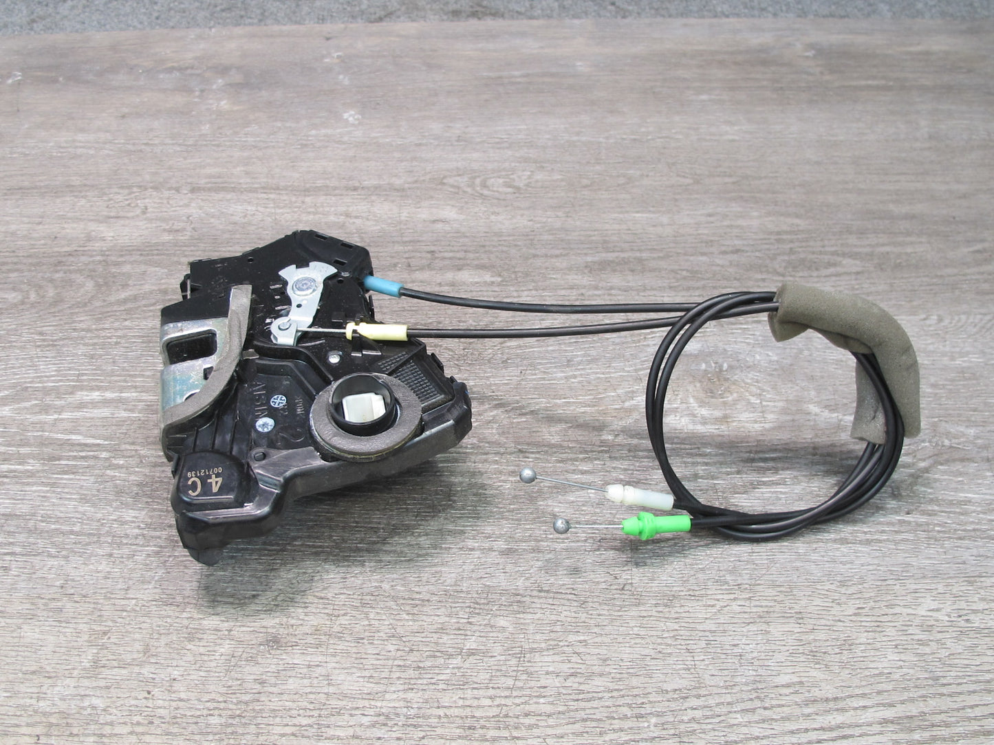 10-15 Lexus GSE20L IS350 IS250 Front Right Door Lock Latch Actuator w Cable OEM