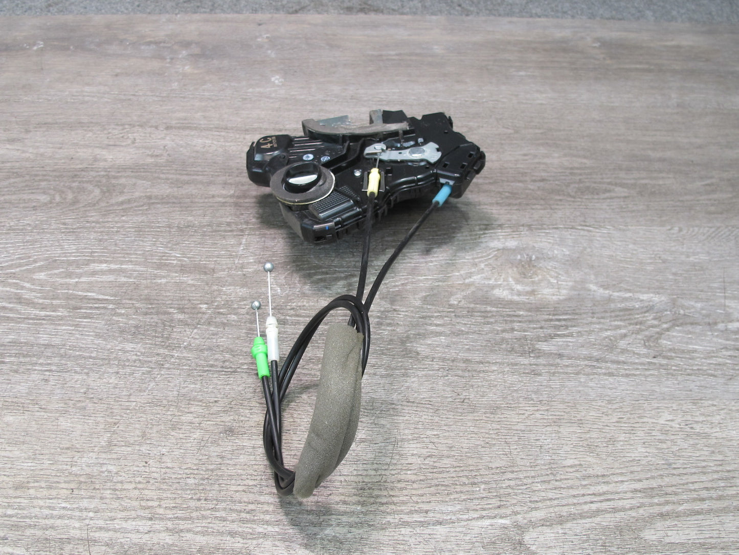 10-15 Lexus GSE20L IS350 IS250 Front Right Door Lock Latch Actuator w Cable OEM