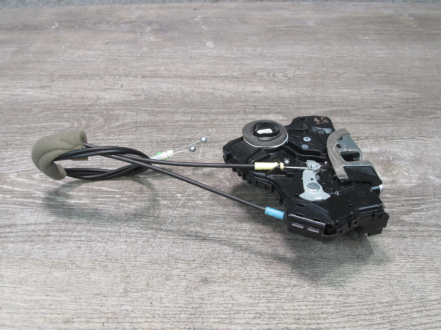 10-15 Lexus GSE20L IS350 IS250 Front Right Door Lock Latch Actuator w Cable OEM