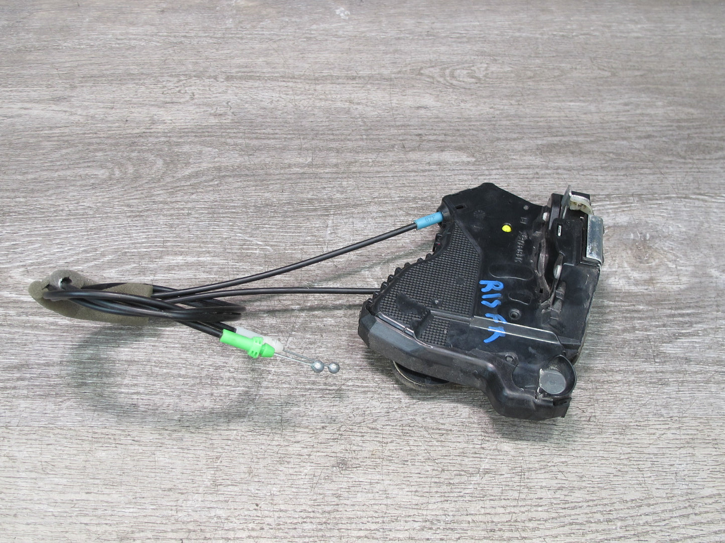 10-15 Lexus GSE20L IS350 IS250 Front Right Door Lock Latch Actuator w Cable OEM